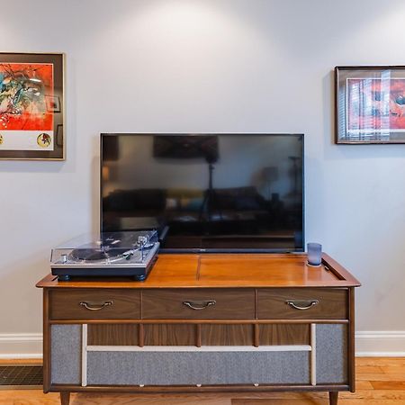 Bedroom In Thoughtfully Decorated East Passyunk Home فيلادلفيا المظهر الخارجي الصورة