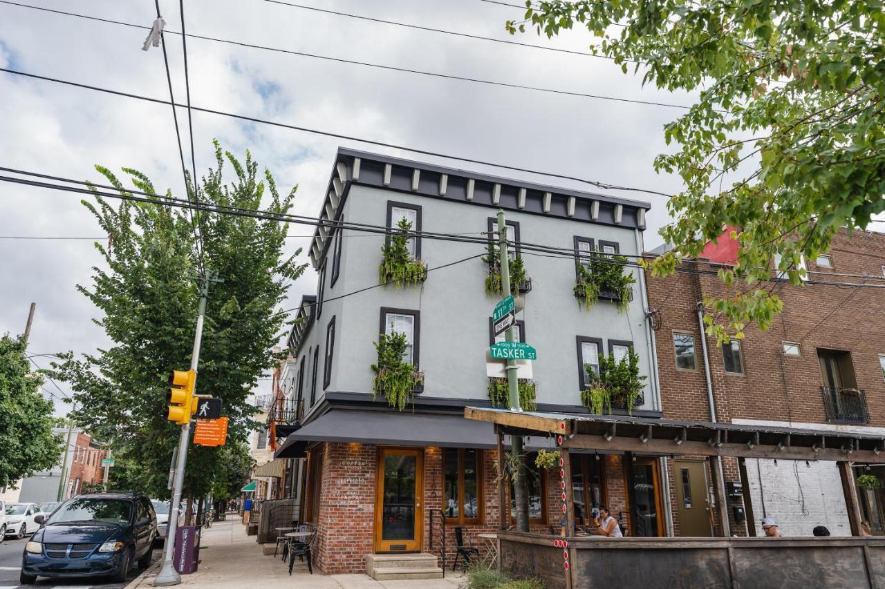 Bedroom In Thoughtfully Decorated East Passyunk Home فيلادلفيا المظهر الخارجي الصورة