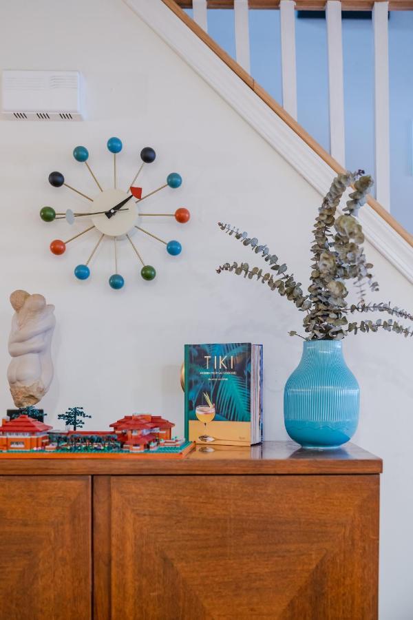 Bedroom In Thoughtfully Decorated East Passyunk Home فيلادلفيا المظهر الخارجي الصورة